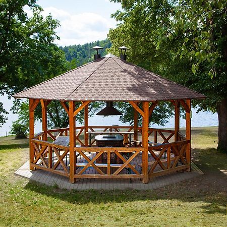 Resort Beach Nova Zivohost Křečovice Extérieur photo