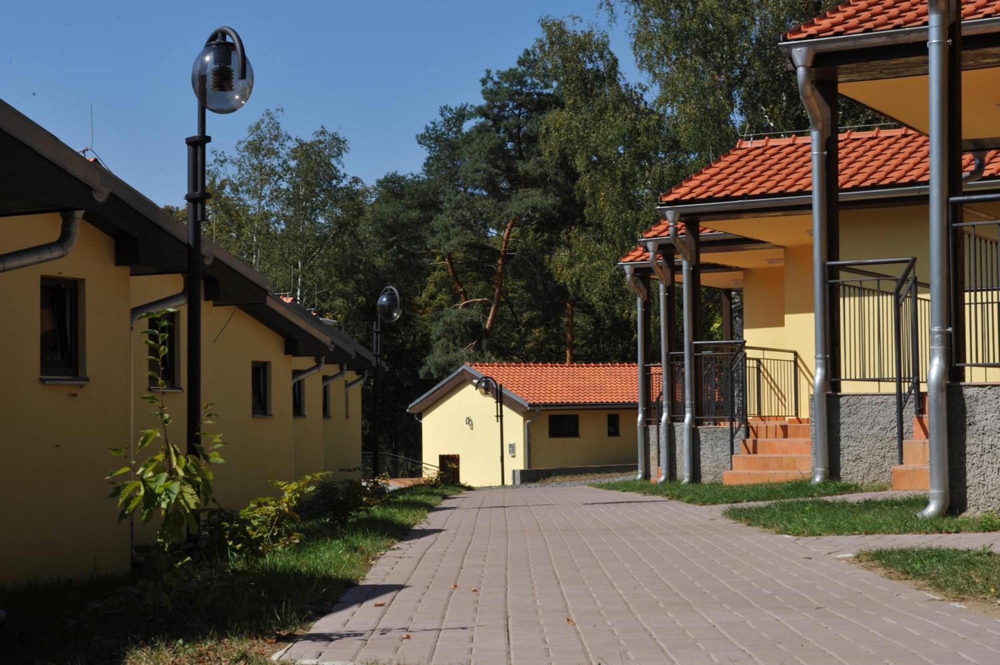 Resort Beach Nova Zivohost Křečovice Extérieur photo